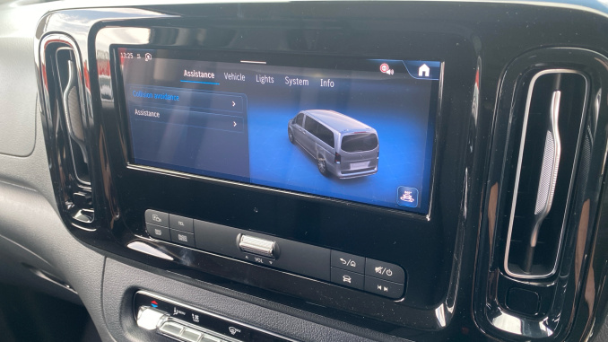 Mercedes-Benz Vito L2 Diesel Rwd 114CDI Pro Van 9G-Tronic - Image 24